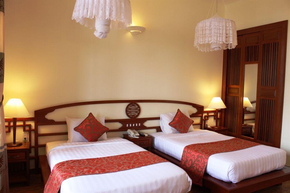 Windbell Villa Hoi An Pokoj fotografie