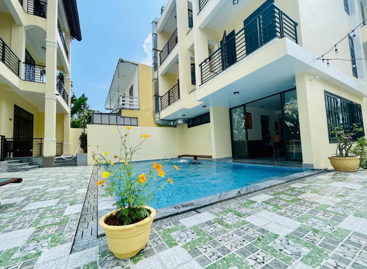 Windbell Villa Hoi An Exteriér fotografie