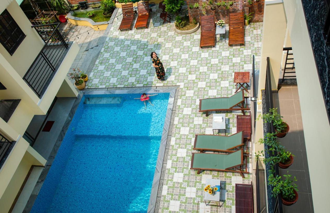 Windbell Villa Hoi An Exteriér fotografie