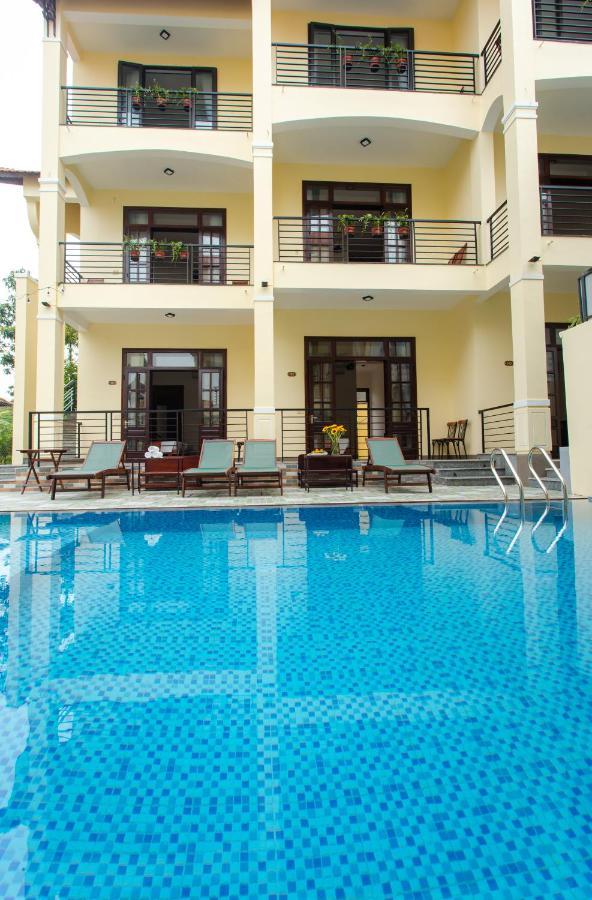 Windbell Villa Hoi An Exteriér fotografie
