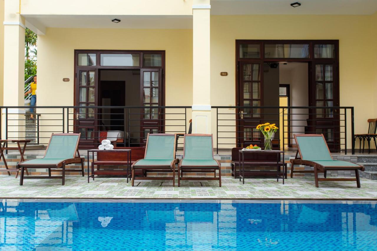 Windbell Villa Hoi An Exteriér fotografie
