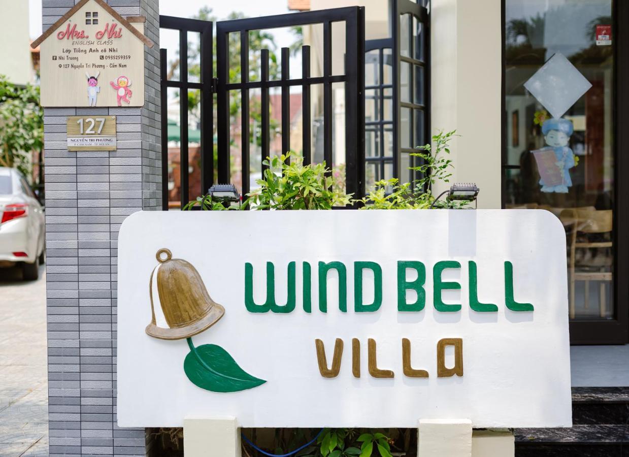 Windbell Villa Hoi An Exteriér fotografie