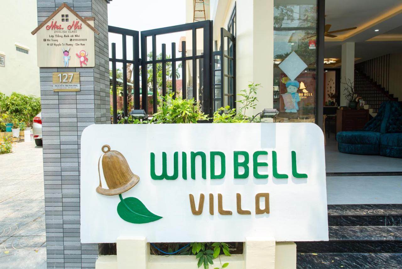 Windbell Villa Hoi An Exteriér fotografie