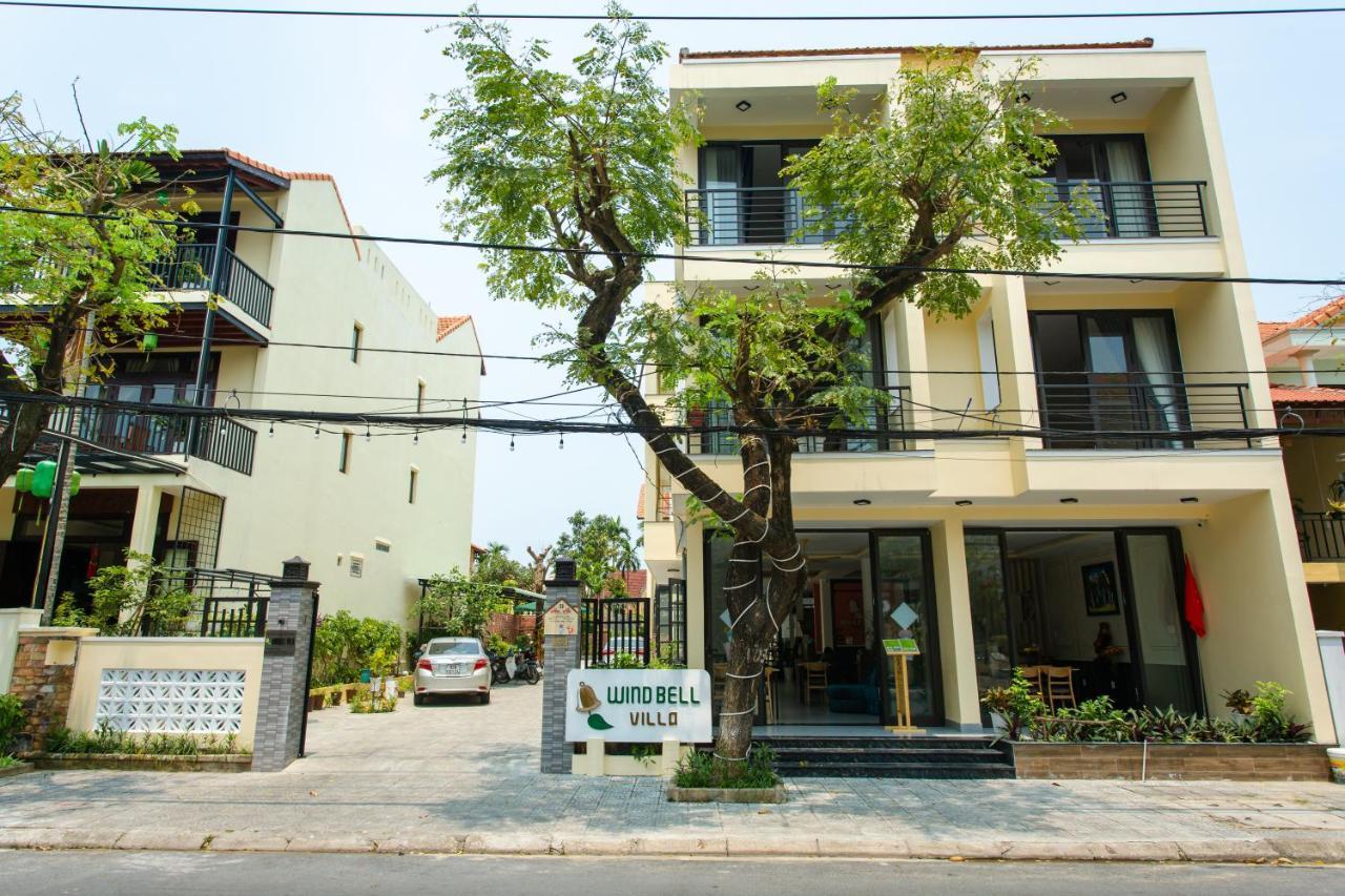Windbell Villa Hoi An Exteriér fotografie