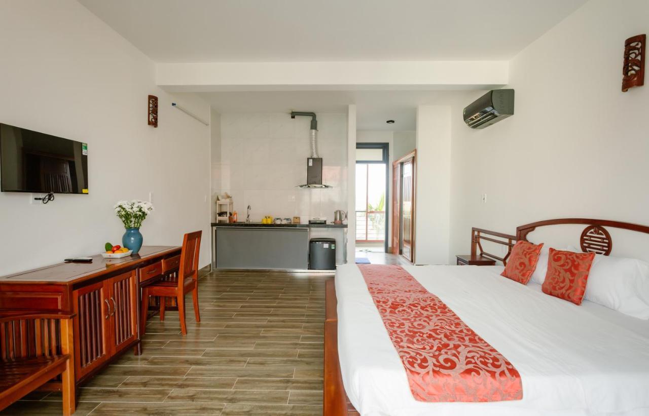 Windbell Villa Hoi An Exteriér fotografie