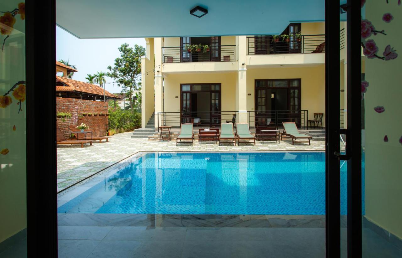 Windbell Villa Hoi An Exteriér fotografie