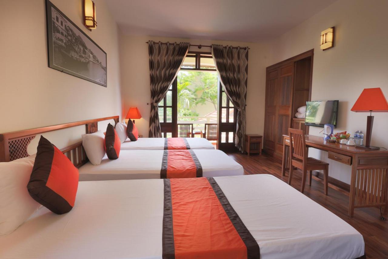 Windbell Villa Hoi An Exteriér fotografie