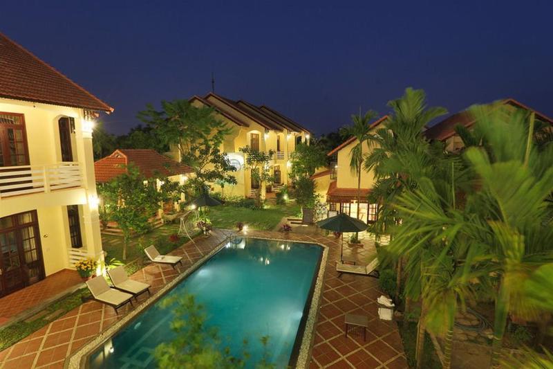 Windbell Villa Hoi An Exteriér fotografie
