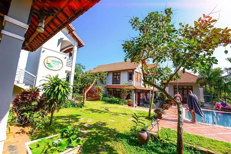 Windbell Villa Hoi An Exteriér fotografie