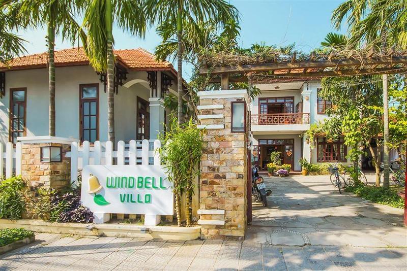Windbell Villa Hoi An Exteriér fotografie