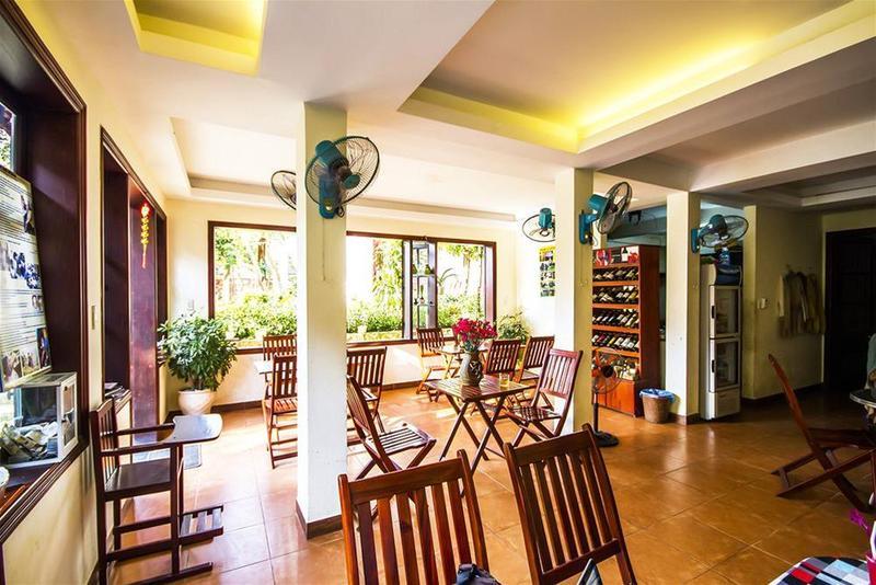 Windbell Villa Hoi An Exteriér fotografie