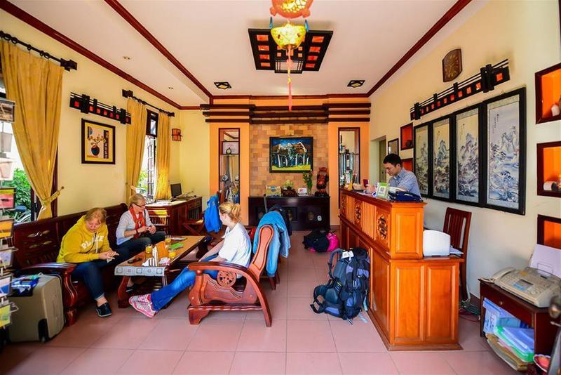 Windbell Villa Hoi An Exteriér fotografie