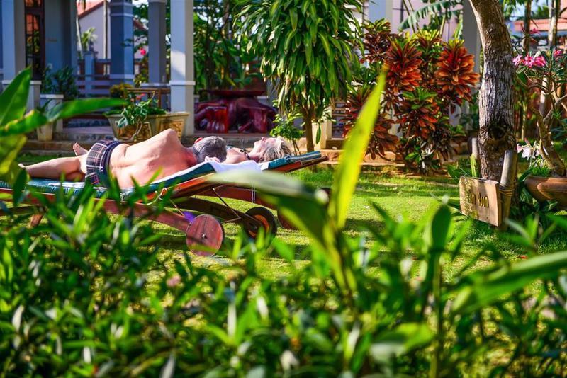 Windbell Villa Hoi An Exteriér fotografie