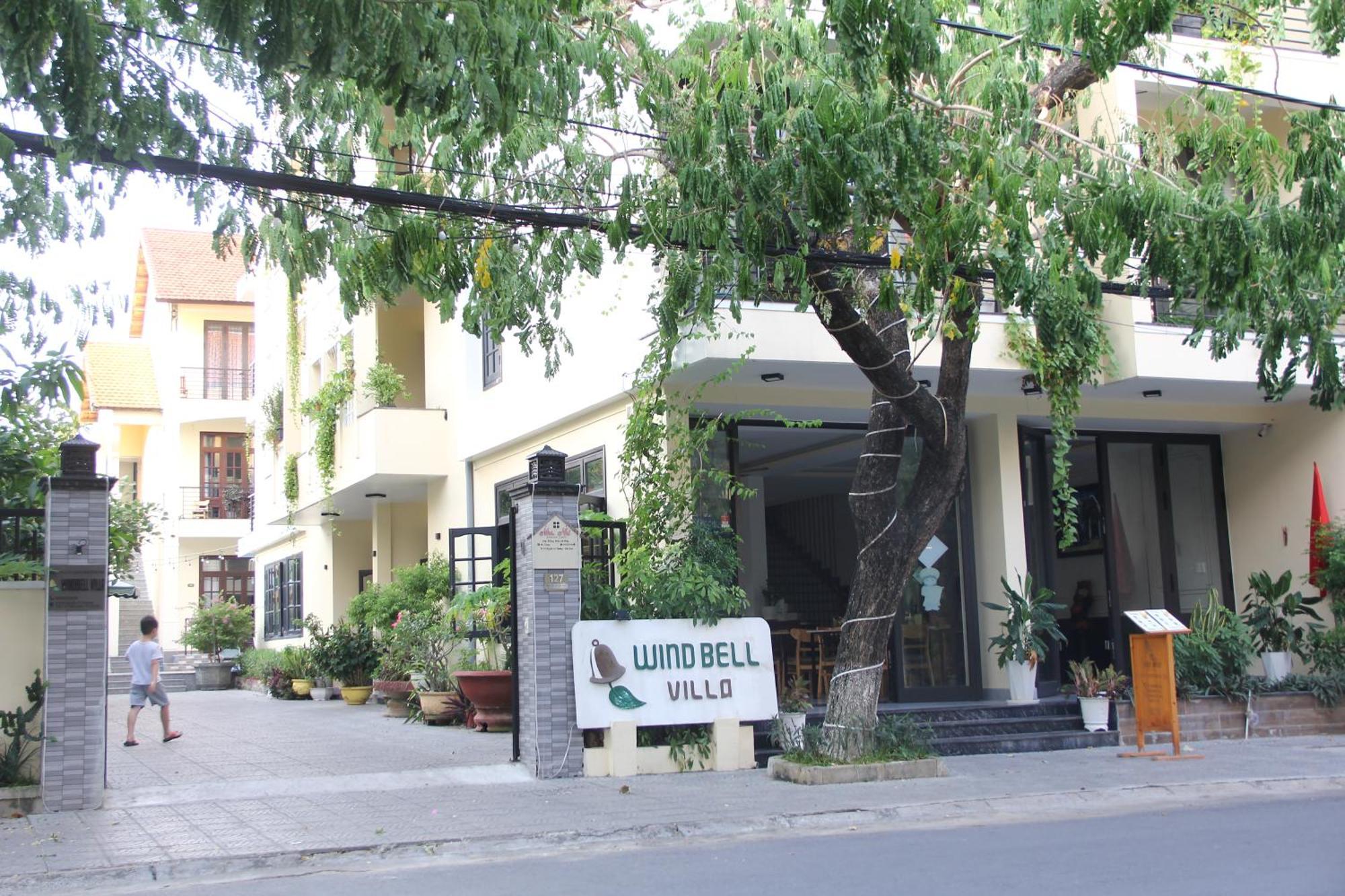 Windbell Villa Hoi An Exteriér fotografie