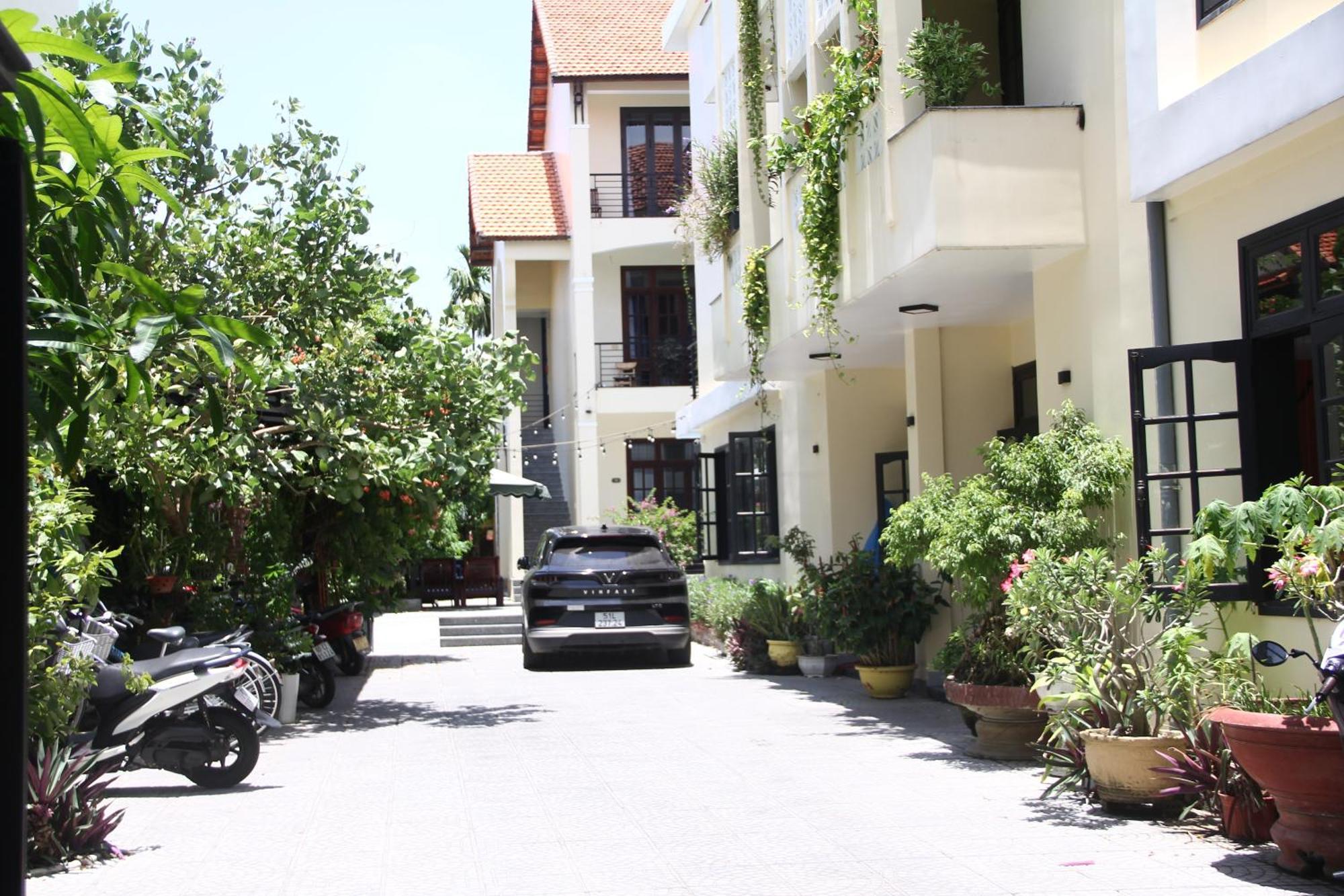 Windbell Villa Hoi An Exteriér fotografie