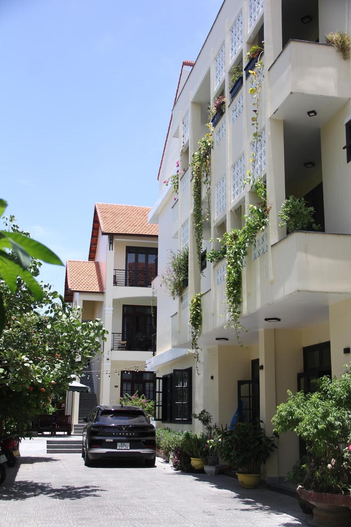 Windbell Villa Hoi An Exteriér fotografie