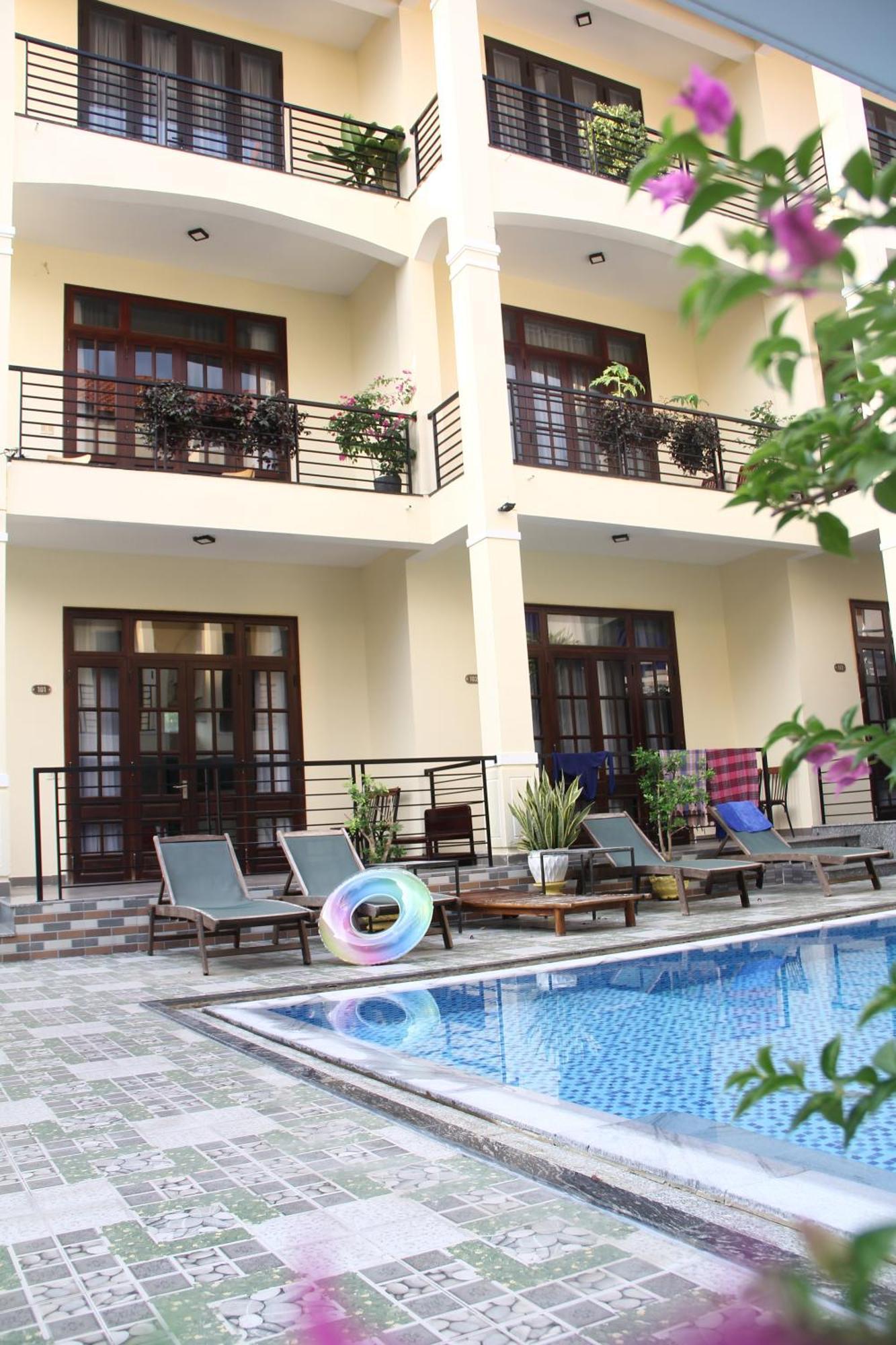 Windbell Villa Hoi An Exteriér fotografie