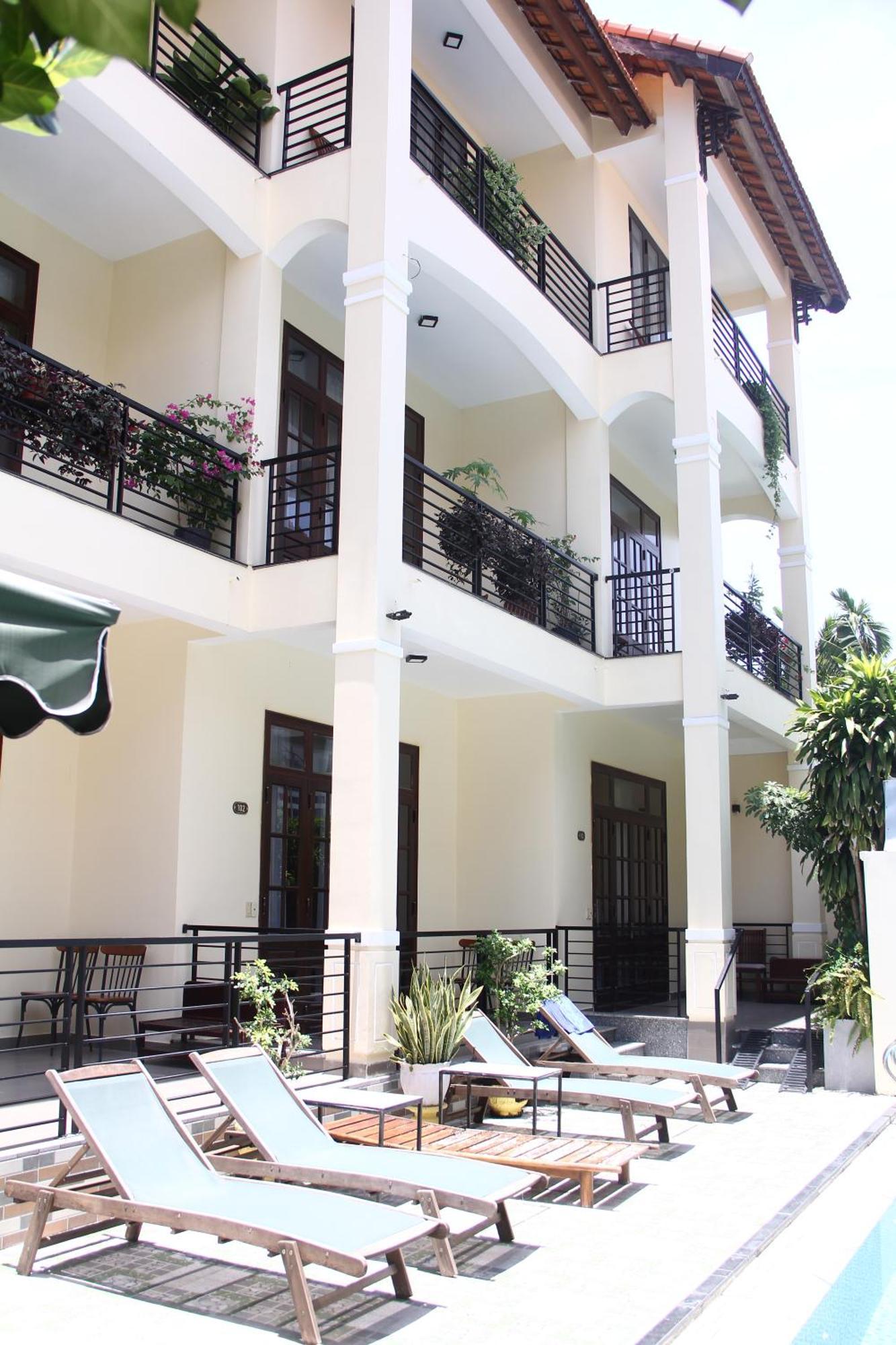 Windbell Villa Hoi An Exteriér fotografie