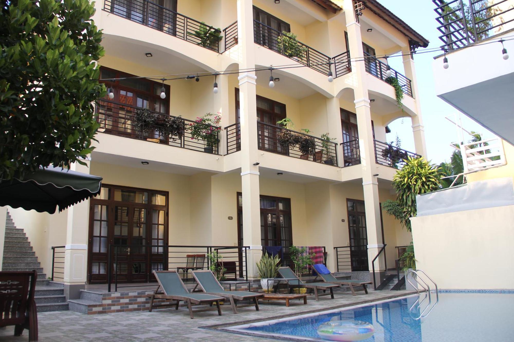 Windbell Villa Hoi An Exteriér fotografie