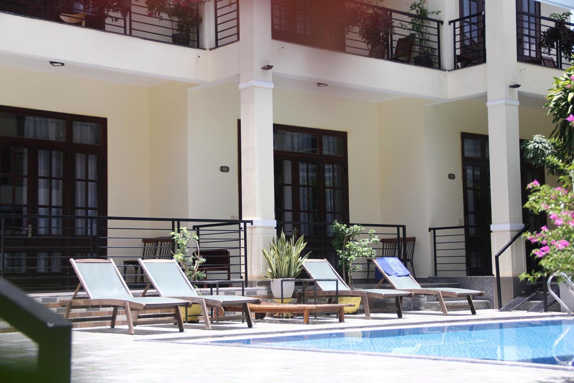 Windbell Villa Hoi An Exteriér fotografie