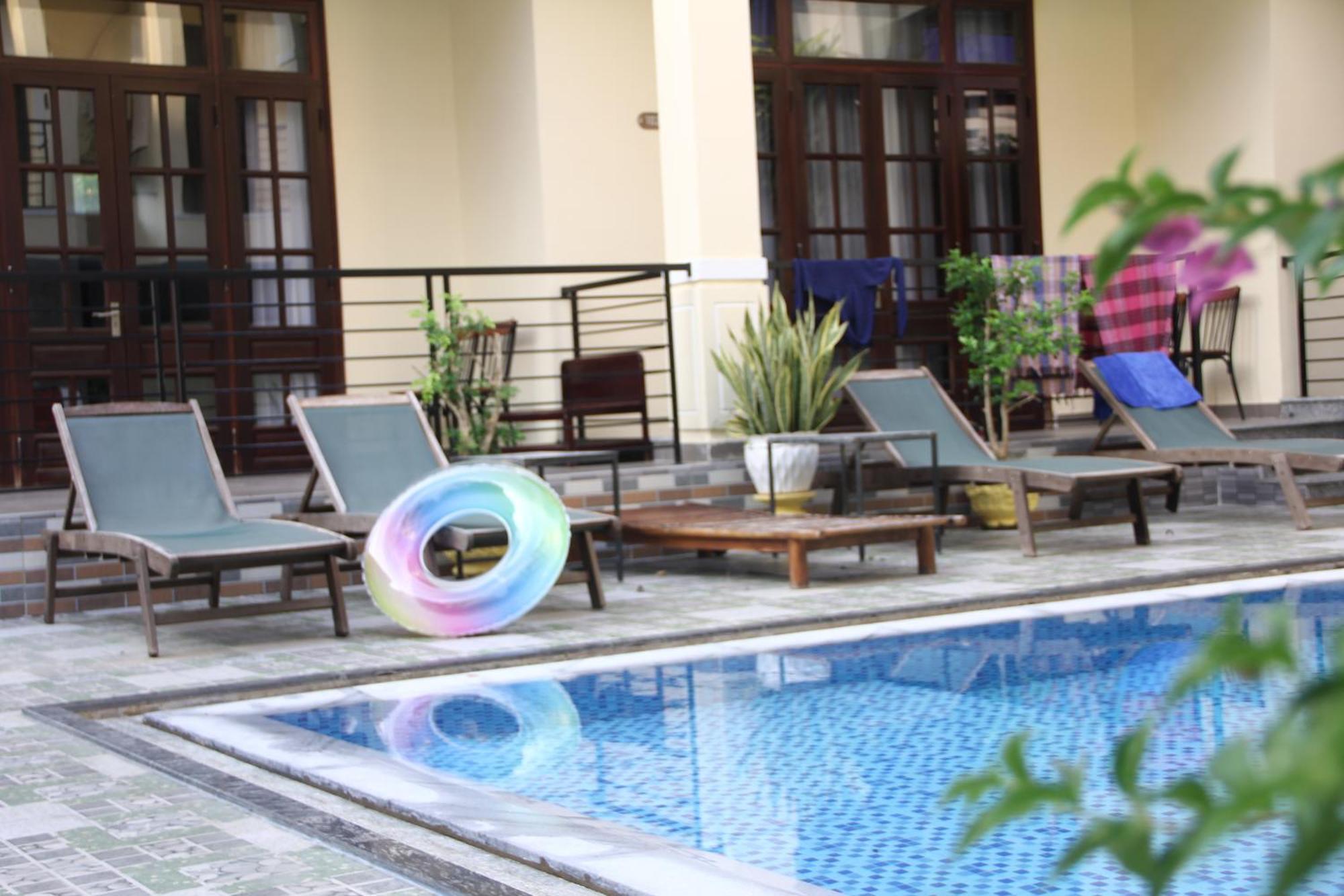 Windbell Villa Hoi An Exteriér fotografie